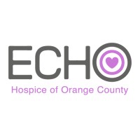 Echo Hospice of Orange County Logo
