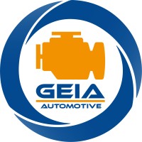 GEIA AUTOMOTIVE Logo