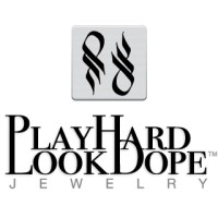 PlayHardLookDope Logo