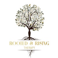 Rooted and Rising Therapy, LLC Logo