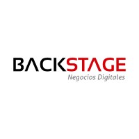 Backstage Negocios Digitales Logo