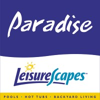 Paradise LeisureScapes Logo