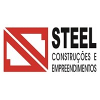 Steel Construções e Empreendimentos Ltda. Logo