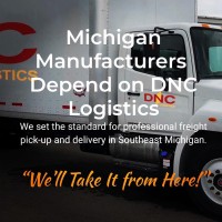 DNC Logistics Logo