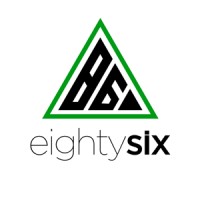 Eighty Six Logo