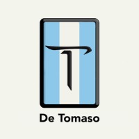 De Tomaso Automobili Logo