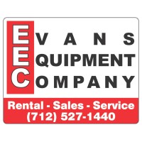 Evans Equipment Company Logo