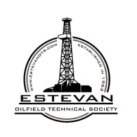 Estevan Oilfield Technical Society Logo