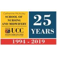 University College Cork School of Nursing and Midwifery Univer Logo