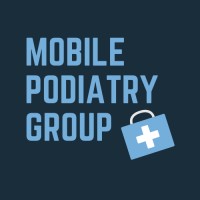 Mobile Podiatry Group Logo