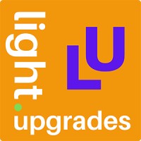 LU - Light Upgrades Logo