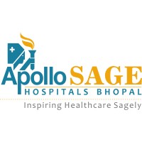 Apollo Sage Hospitals Logo