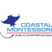 Coastal Montessori Charter School Logo