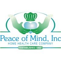 Peace of Mind Inc Logo