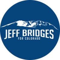 Jeff Bridges for Colorado Logo