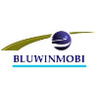 BLUE TEXT SOLUTIONS CC T/A BLUWINMOBI Logo