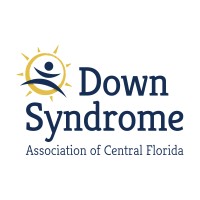 Down Syndrome Association of Central Florida Logo