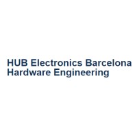 HUB Electronics Hardware Engineering Logo