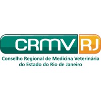Conselho Regional de Medicina Veterinária do Estado do Rio de Janeiro Logo