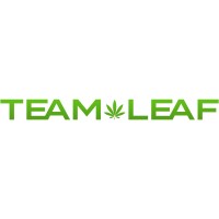 TeamLeaf Cannabis Staffing Logo