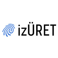 izÜRET Logo