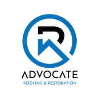 Advocate Roofing and Restoration Logo