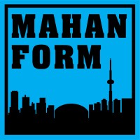 Mahan Form Logo