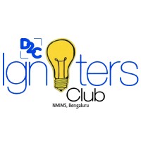 Unstop Igniters Club NMIMS Bangalore Logo