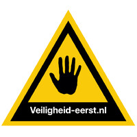 Veiligheid Eerst Logo