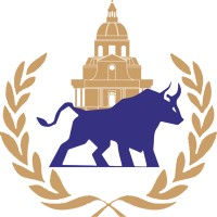 Taureaux du Panthéon Logo