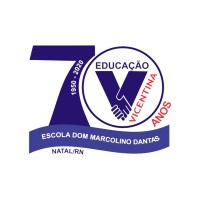 Escola Dom Marcolino Dantas Logo