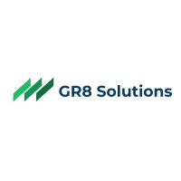 GR8 Solutions Logo