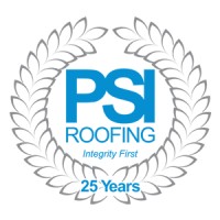 PSI Roofing Logo