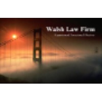 Walsh Law Firm Logo