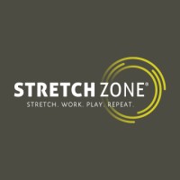 Stretch Zone Powell Logo