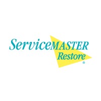 ServiceMaster Minneapolis, Restoration and Cleaning Logo