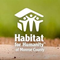 Habitat for Humanity of Monroe County, MI Logo