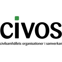 Civos - Civilsamhällets organisationer i samverkan Logo
