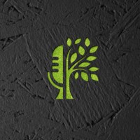 The Podcast Garden Logo