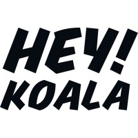 Hey!Koala Logo