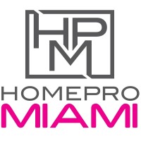Home Pro Miami Logo