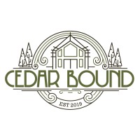 Cedar Bound Logo