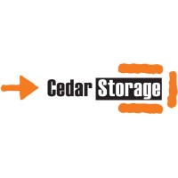 Cedar Storage Logo