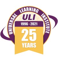 Universal Learning Institute Logo
