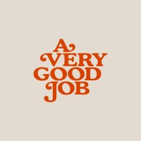 a very good job Logo