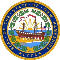 State of New Hampshire Logo