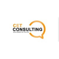 CET Consulting Logo