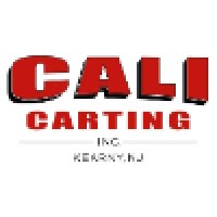 Cali Carting Inc. Logo