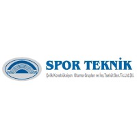 Spor Teknik Logo