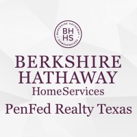 Berkshire Hathaway HomeServices PenFed Realty Texas Logo